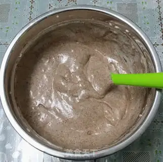 Make Fort meek cocoa cake step 5