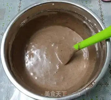 Make Fort meek cocoa cake step 7