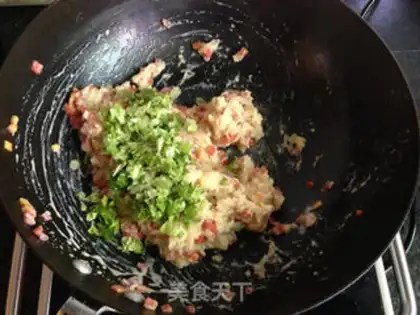 Make Cheese and potatoes step 7