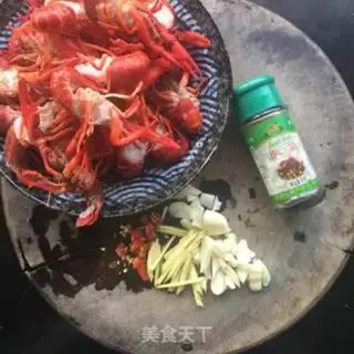 Make Pepper salt lobster step 0