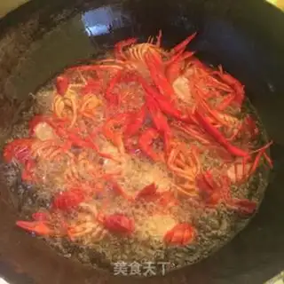 Make Pepper salt lobster step 2