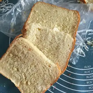 Make Butter sandwich step 0