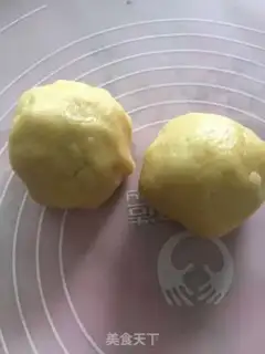 Make Lollipop cookies step 5