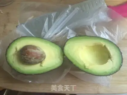 Make Butter sandwich step 1