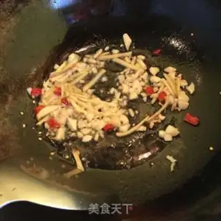 Make Pepper salt lobster step 4