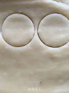 Make Lollipop cookies step 7