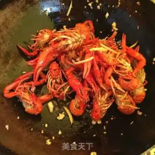 Make Pepper salt lobster step 5