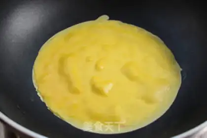 Make Mango lasagna cake step 7