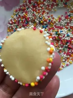 Make Lollipop cookies step 8