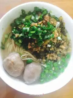 Make Peas noodles step 6