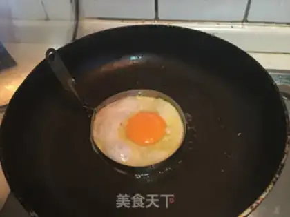 Make Butter sandwich step 2