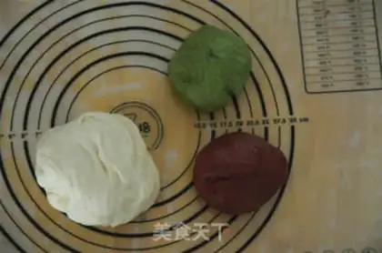 Make Colored Tastes step 2