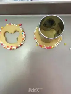 Make Lollipop cookies step 9