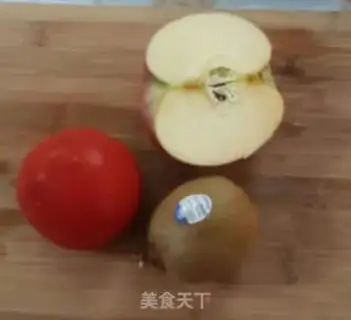 Make Vegetable step 0