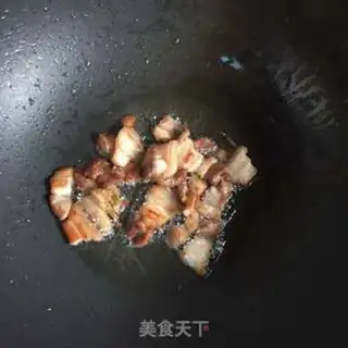 Make Apricot mushrooms step 3