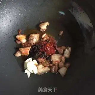 Make Apricot mushrooms step 4