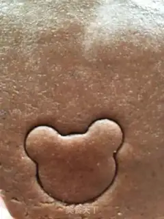 Make Lollipop cookies step 11