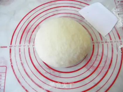 Make Soupbread with palm bread step 5