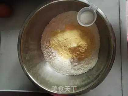 Make - Noodles step 1
