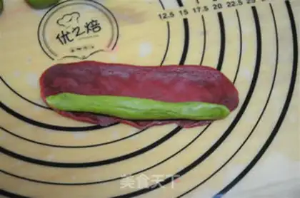 Make Colored Tastes step 5