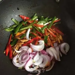 Make Apricot mushrooms step 6