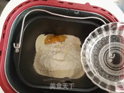 Make - Noodles step 3