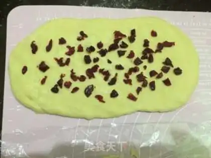 Make Cranberry cream toast step 8