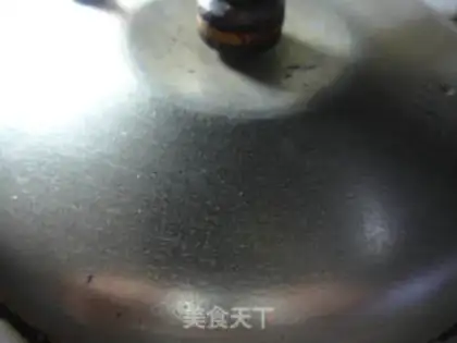 Make ♪ Scrambling bouquet soup ♪ step 3