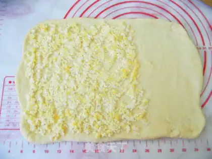 Make Soupbread with palm bread step 8