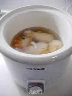 Make Roasted chicken soup step 9