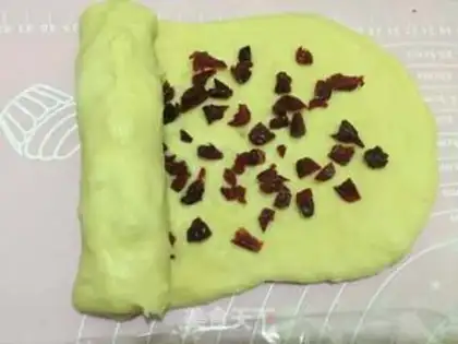 Make Cranberry cream toast step 9