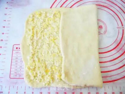 Make Soupbread with palm bread step 9