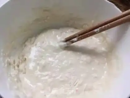 Make Tomato bumps step 3