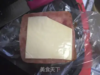 Make Butter sandwich step 6