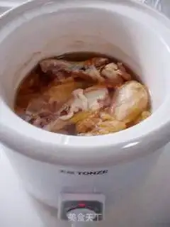 Make Roasted chicken soup step 11