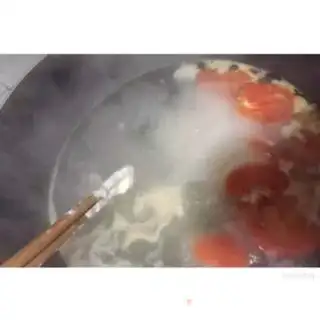 Make Tomato bumps step 4