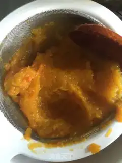 Make Pumpkin step 1