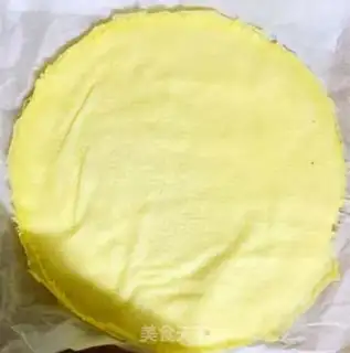 Make Fruit millimeters step 1