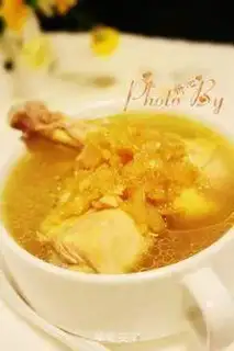 Make Roasted chicken soup step 13