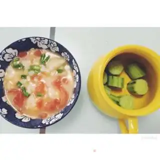 Make Tomato bumps step 6