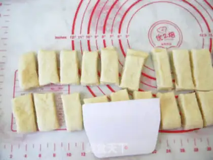Make Soupbread with palm bread step 12