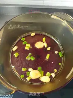 Make Snacks and eggs step 5