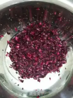 Make Honey rose candy step 4