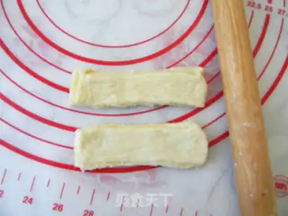 Make Soupbread with palm bread step 13