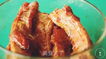 Make Baked ribs step 0