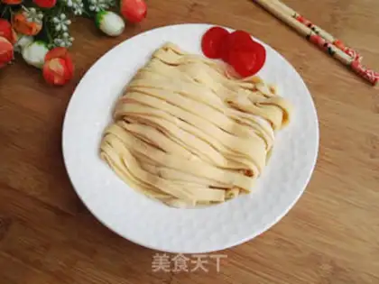 Make - Noodles step 10