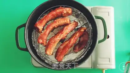 Make Baked ribs step 1
