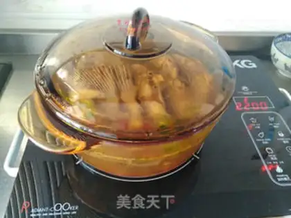 Make Snacks and eggs step 7