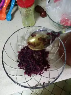 Make Honey rose candy step 5