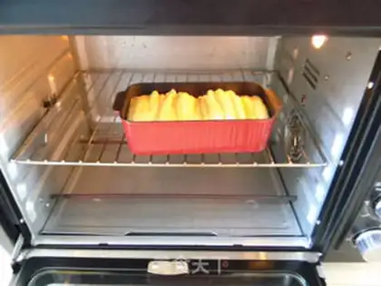 Make Soupbread with palm bread step 16